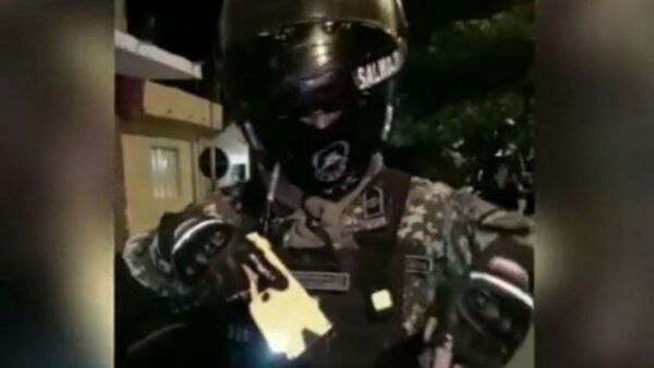 Con pistola eléctrica detuvieron a un hombre