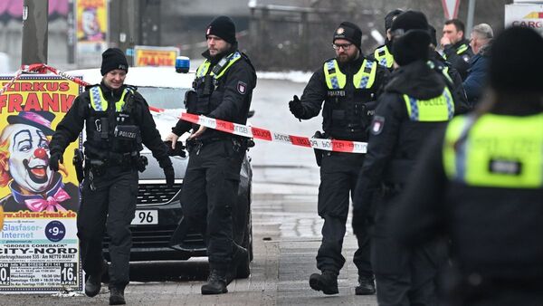 Ocho muertos deja tiroteo en local de Testigos de Jehová en Alemania