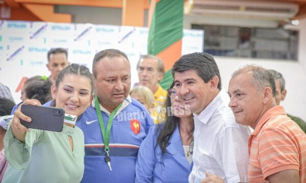 González Drákeford ratifica que la Concertación es el camino para gobernar con la gente en A. Paraná – Diario TNPRESS