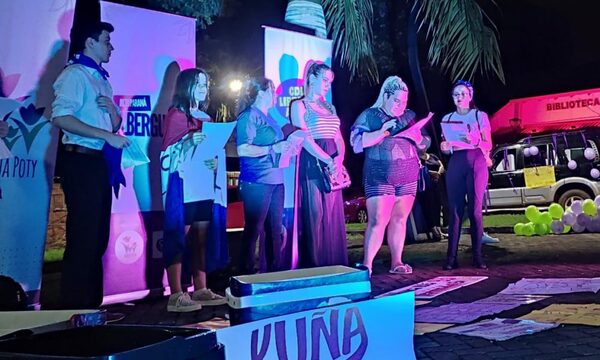 Reiteran pedido de albergue para mujeres víctimas de violencia en Alto Paraná y repudian inoperancia – Diario TNPRESS