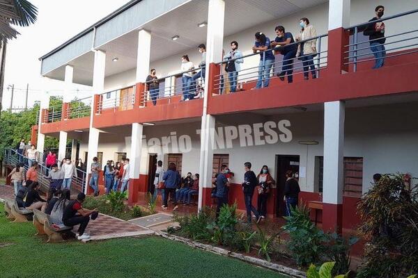 Becas Itaipú: dan a conocer informaciones esenciales para el examen de este sábado – Diario TNPRESS