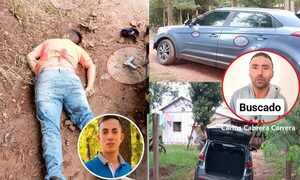 Policías matan a tiros a un joven mientras perseguían a un prófugo con captura internacional por narcotráfico – Diario TNPRESS