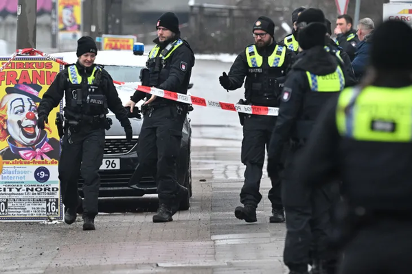 Al menos 8 muertos tras tiroteo en local de Testigos de Jehová en Alemania