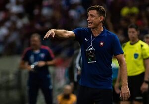 Facundo Sava: “Jugamos un partido muy bueno” - Cerro Porteño - ABC Color