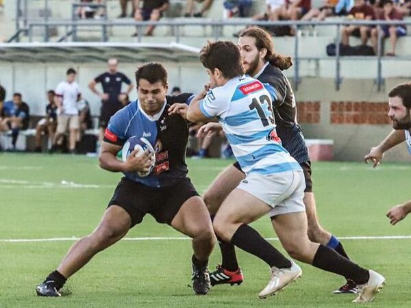 Diario HOY | Echa a andar otra temporada del rugby paraguayo