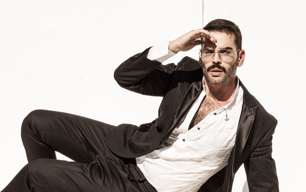 Víctor Flores: “La moda es arte en movimiento, ambas disciplinas se nutren y convergen de diferentes maneras” | Lifestyle | 5Días