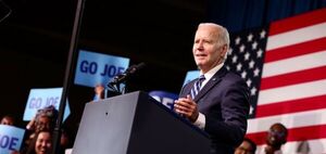 Joe Biden pide US$ 1.430 millones para reducir la inmigración procedente de Latinoamérica - Revista PLUS
