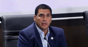 Versus / ¿Conmebol discrimina a árbitros paraguayos? La respuesta de Robert Harrison