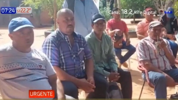 Productores de cebolla emplazan al Gobierno para entrega de semillas - Noticias Paraguay