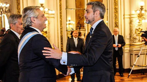 Presidente Abdo Benítez se reunirá hoy con su par argentino Alberto Fernández en Buenos Aires