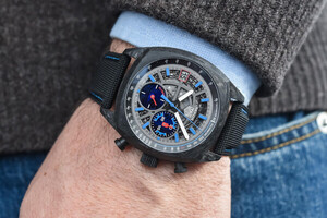TAG Heuer lanzó su Monza en una versión más radical | Lifestyle | 5Días