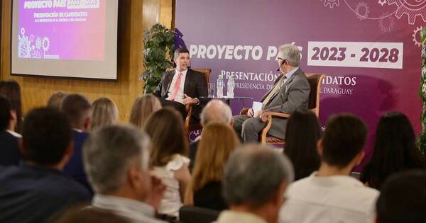 La Nación / Peña aseguró en foro de la UIP que Paraguay tendrá un importante crecimiento económico