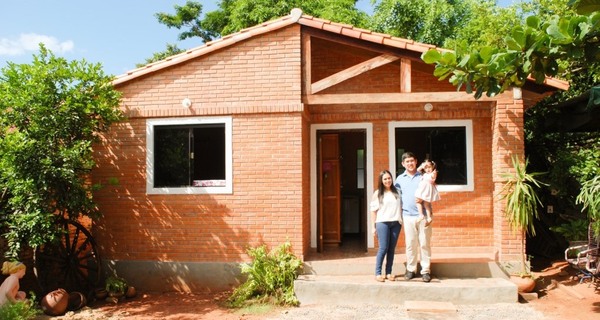 350 familias accedieron a casa propia con el apoyo de las empresas donde trabajan