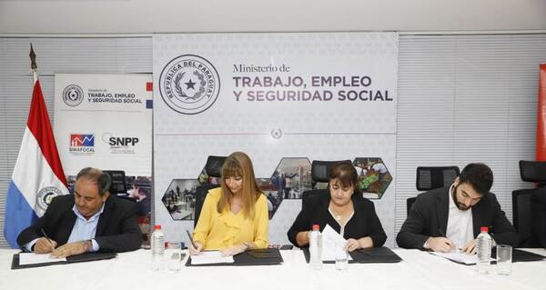 ContiParaguay dará oportunidad laboral a egresados del SNPP
