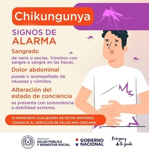 OPS emite alerta regional por chikungunya ante aumento de casos y fallecidos - .::Agencia IP::.