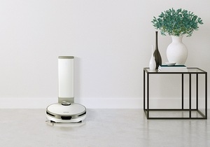Presentan aspiradoras de limpieza inteligente
