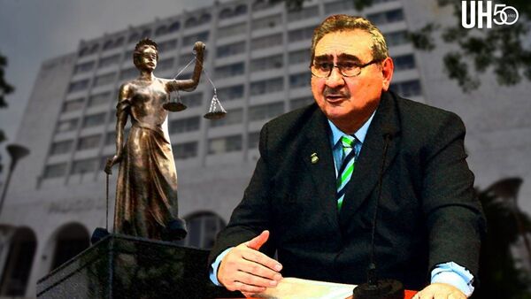 Antonio Fretes deja la Corte tras dos décadas y con un manto de impunidad