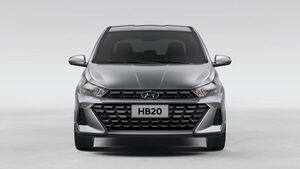 Hyundai propone innovación y estilo con nuevo modelo  HB20