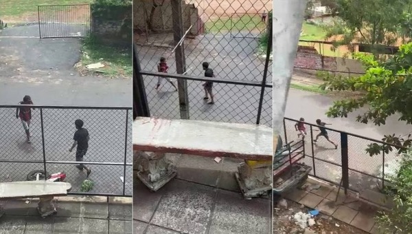 Diario HOY | Pelea a cuchillazos entre chespis: Centro de Adicciones pide más profesionales