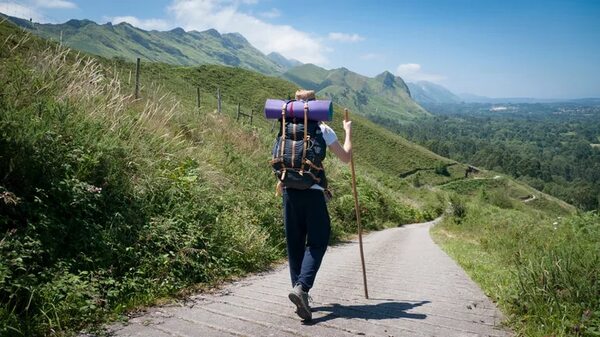 Círculo chileno colocará el hito del Camino de Santiago más austral del mundo - Viajes - ABC Color