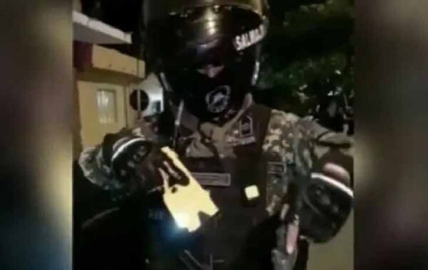 Con pistola eléctrica detuvieron a un hombre en Asunción – Prensa 5