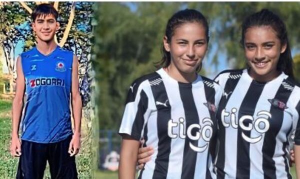 Diario HOY | Mucho talento pilarense para el fútbol local
