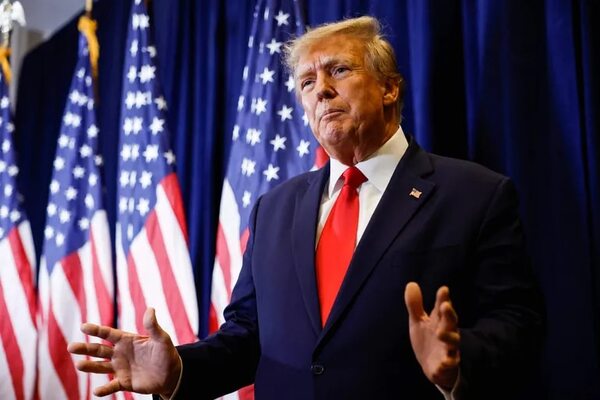 Los fiscales invitan a declarar a Trump, que podría afrontar cargos penales - Mundo - ABC Color