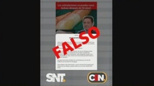 ¡Alerta! Estafadores al acecho - C9N