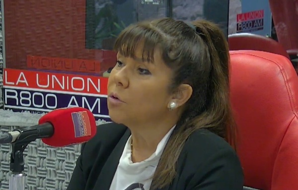 Celeste Amarilla: 'Sé que algunos me quieren matar'