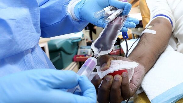 IPS urge donación de sangre ante niveles críticos de reserva