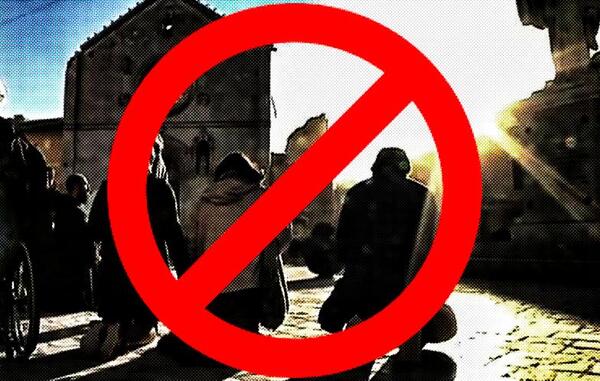Un paso más contra la libertad religiosa: En Reino Unido, como en España, rezar en la calle también será delito - Informatepy.com