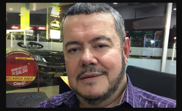 Rodolfo Friedmann tiene nueva novia - Te Cuento Paraguay