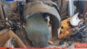 Allanan desarmadero clandestino: ¿Cuál es el auto más robado?