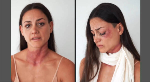[VIDEO] Contundente campaña de Nicole Huber por el fin de los feminicidios