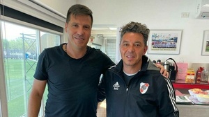 ¡Olimpia tendría negociaciones bastante avanzadas con un entrenador argentino!