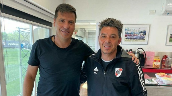 ¡Olimpia tendría negociaciones bastante avanzadas con un entrenador argentino!