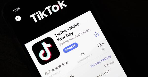 La Nación / Bélgica veta TikTok en teléfonos del gobierno por seis meses
