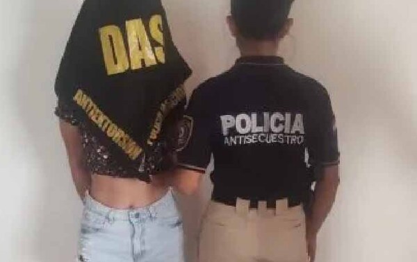 Antisecuestro detiene a influencer por supuesto caso de sextorsión en Capiatá – Prensa 5