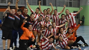 Campeonas invictas en handball buscarán alzarse con el Mundial en Escandinavia - Noticias Paraguay