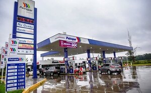 Petropar reduce desde hoy precio de natfas y gas •