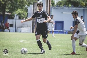 Sub 19: Libertad al frente, Olimpia lo escolta - Fútbol - ABC Color