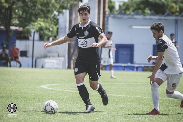 Sub 19: Libertad al frente, Olimpia lo escolta - Fútbol - ABC Color
