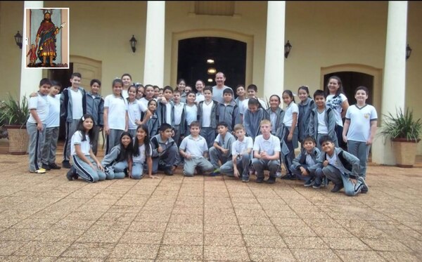 En la fecha se inicia el novenario al santo patrono, San José - Noticiero Paraguay