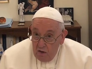 El papa dio un mensaje a la Justicia paraguaya - La Tribuna