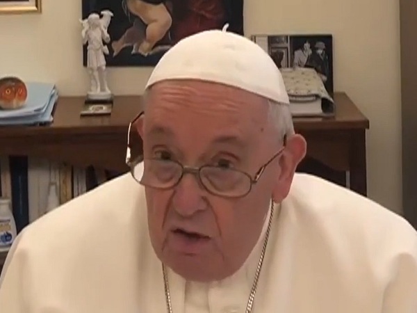 El papa dio un mensaje a la Justicia paraguaya - La Tribuna