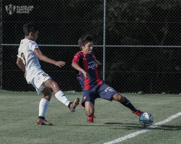 Formativas: cartelera de la cuarta fecha - Fútbol - ABC Color