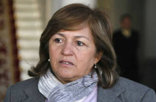 Corte confirma la condena de la exministra de la SEN Gladys Cardozo - PDS RADIO Y TV