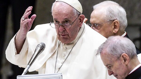 Papa Francisco exhorta a jueces paraguayos a actuar contra el mal uso de bienes públicos