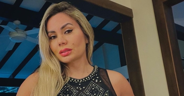 “Que tristeza y miedo siento” Dahiana Bresanovich preocupada por su familia