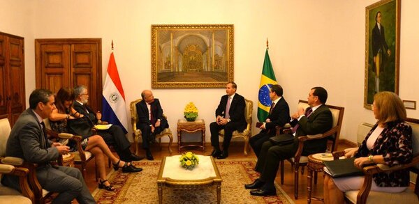 Paraguay se prepara para acuerdos bilaterales con Brasil y busca mitigar impacto de costos de la hidrovía con Argentina - MarketData